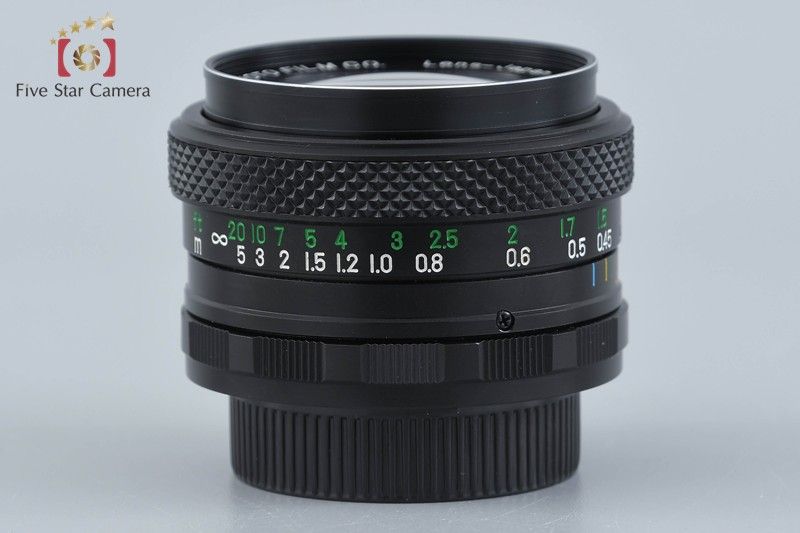Fujifilm Lens (Single Focus) Fujinon-Sw F/3.5 M42