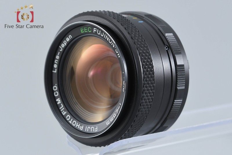 Fujifilm Lens (Single Focus) Fujinon-Sw F/3.5 M42