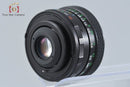 Fujifilm Lens (Single Focus) Fujinon-Sw F/3.5 M42