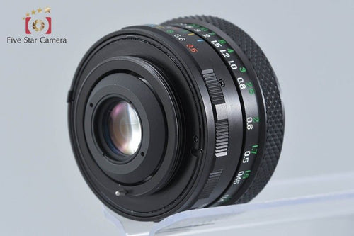 Fujifilm Lens (Single Focus) Fujinon-Sw F/3.5 M42
