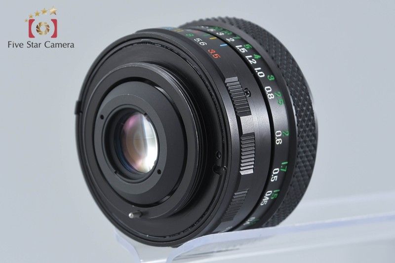 Fujifilm Lens (Single Focus) Fujinon-Sw F/3.5 M42