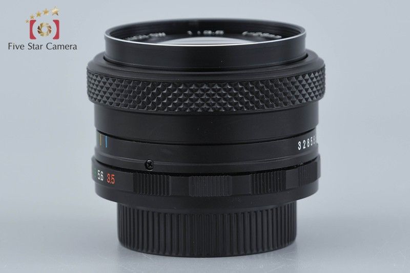 Fujifilm Lens (Single Focus) Fujinon-Sw F/3.5 M42