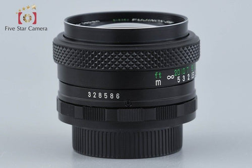 Fujifilm Lens (Single Focus) Fujinon-Sw F/3.5 M42