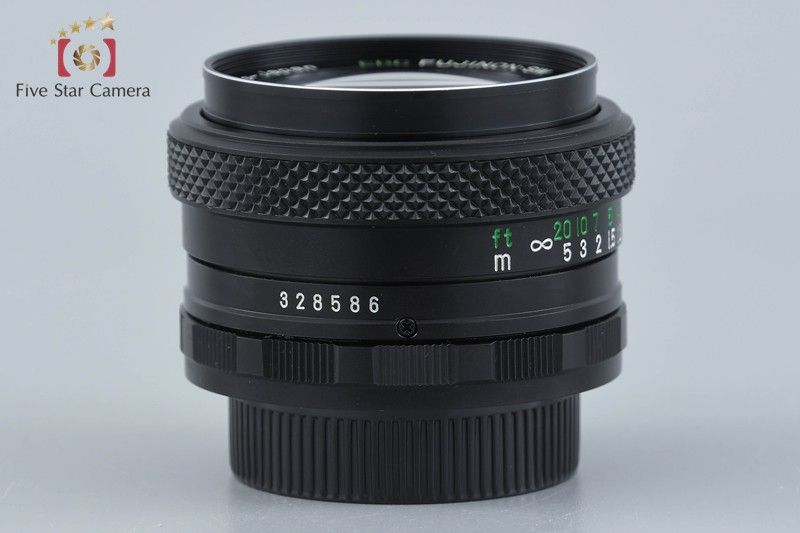 Fujifilm Lens (Single Focus) Fujinon-Sw F/3.5 M42