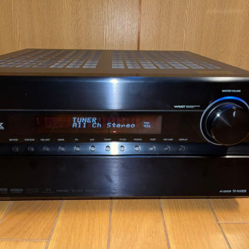 Av Amplifier Onkyo Tx-Na808