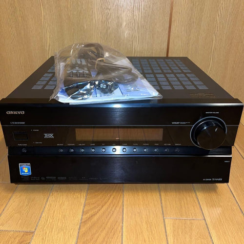 Av Amplifier Onkyo Tx-Na808