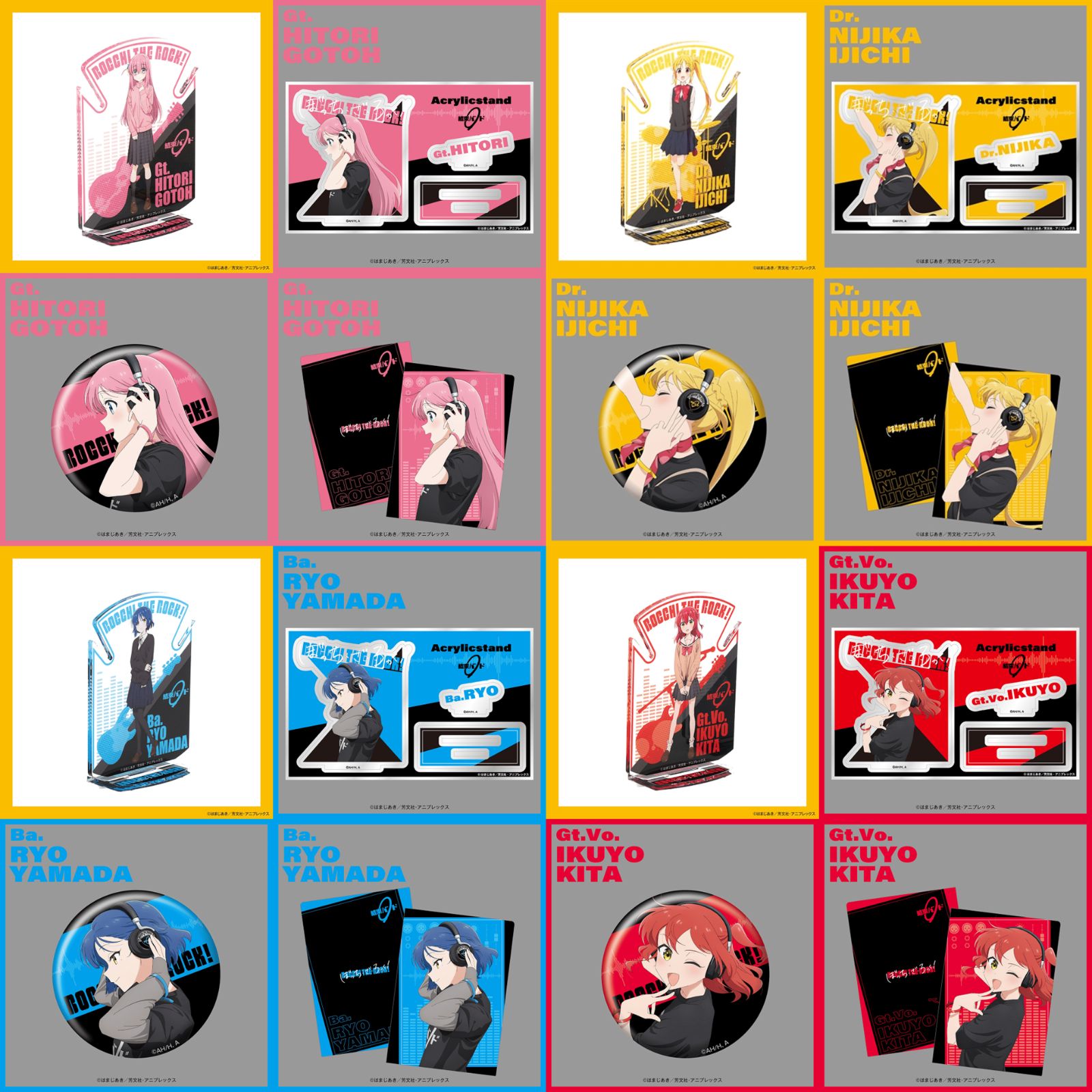 Onkyo Acrylic Stand 16 A4 4