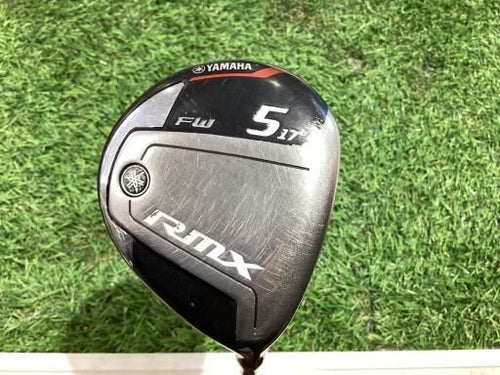 Fairway Wood Rmx(2018) 5W Fw Fubuki Ai Ii Fw55 Sr) C