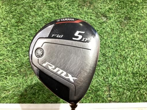 Fairway Wood Rmx(2018) 5W Fw Fubuki Ai Ii Fw55 Sr) C