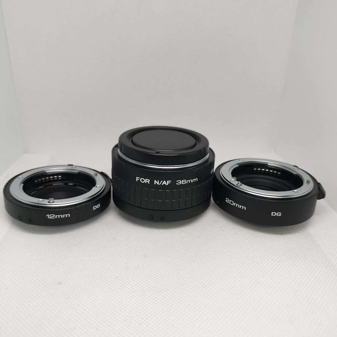 Kenko Other Extension Tube N/Af Dg Nikon F