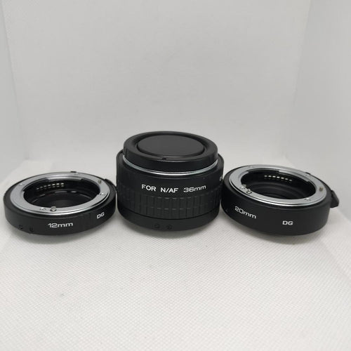 Kenko Other Extension Tube N/Af Dg Nikon F