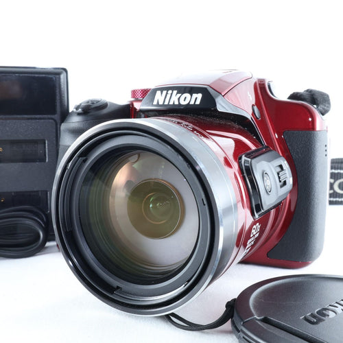 Nikon Medium Format Digital Camera Coolpix B700 60 2029 B700Rd