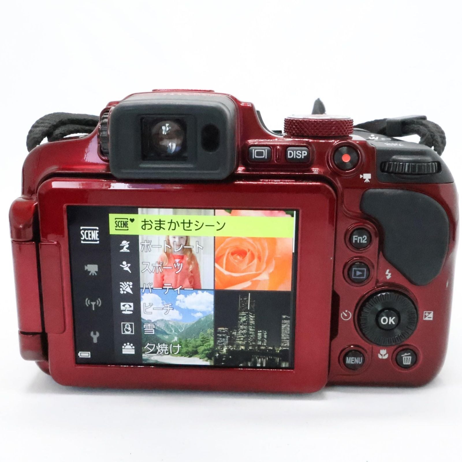 Nikon Medium Format Digital Camera Coolpix B700 60 2029 B700Rd