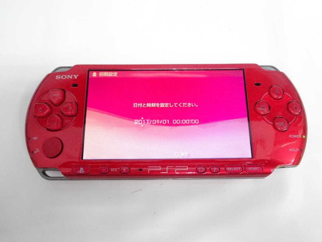 Body (Psp) Sony Psp-3000 R0092