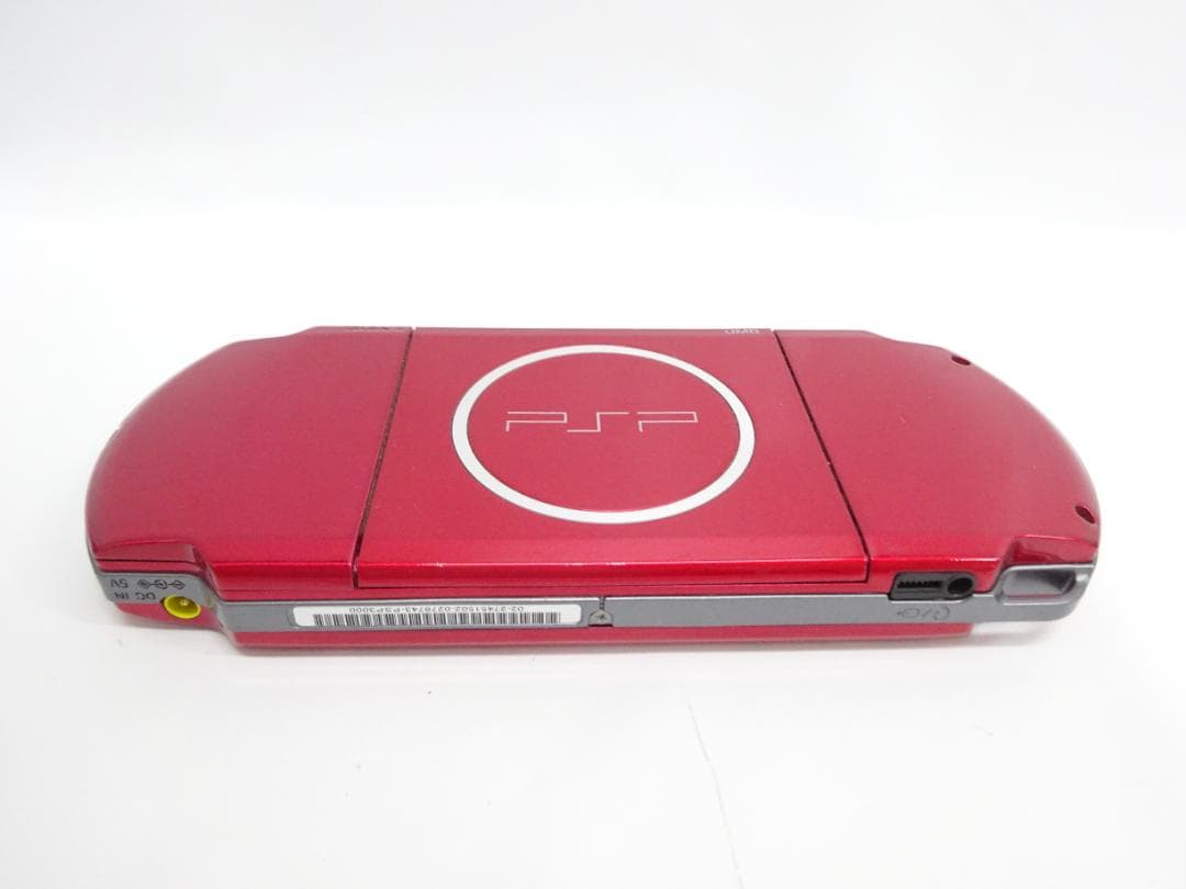 Body (Psp) Sony Psp-3000 R0092