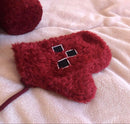Plush Toys Stuffed Mitten