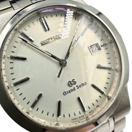 Grand Seiko Watch (Quartz) Sbgg001 8N65-9000