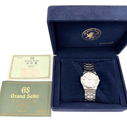 Grand Seiko Watch (Quartz) Sbgg001 8N65-9000