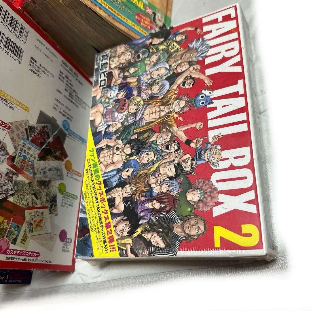 Sh Nen Manga Fairy Tail Dvd Box2