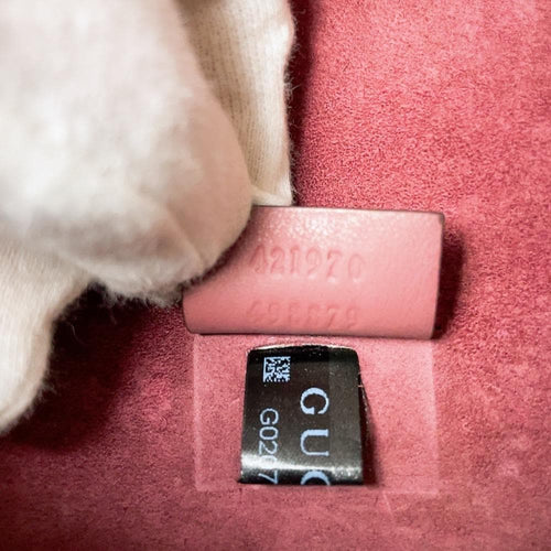 Shoulder Bag Gucci Gg 421970