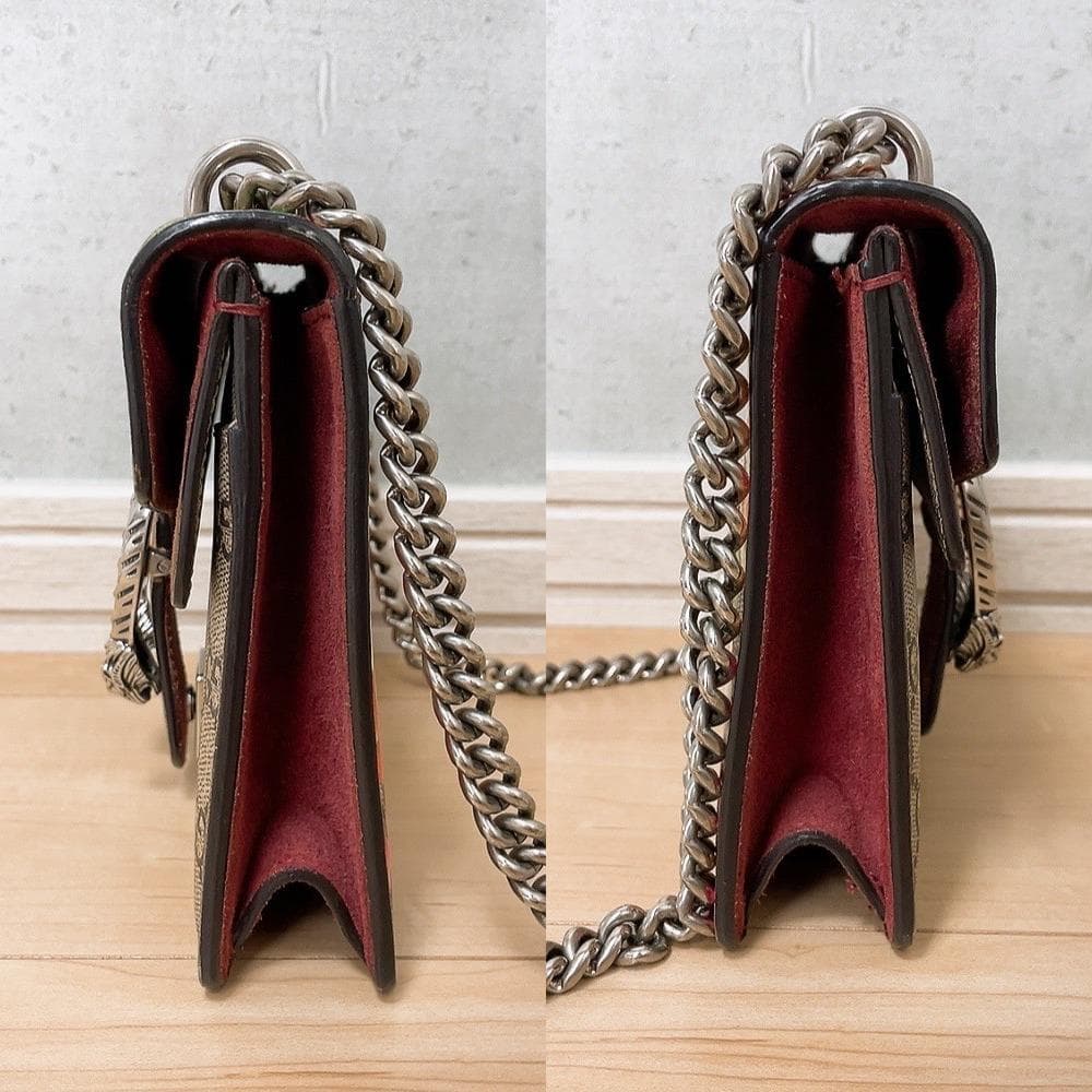 Shoulder Bag Gucci Gg 421970