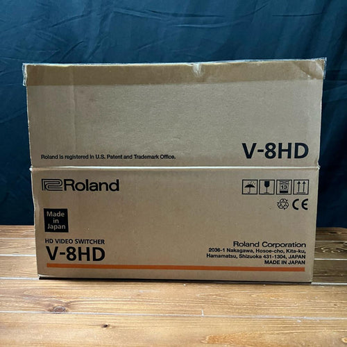 Roland Other V-8Hd 1 Hdmi