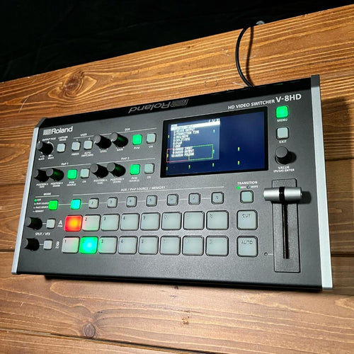 Roland Other V-8Hd 1 Hdmi