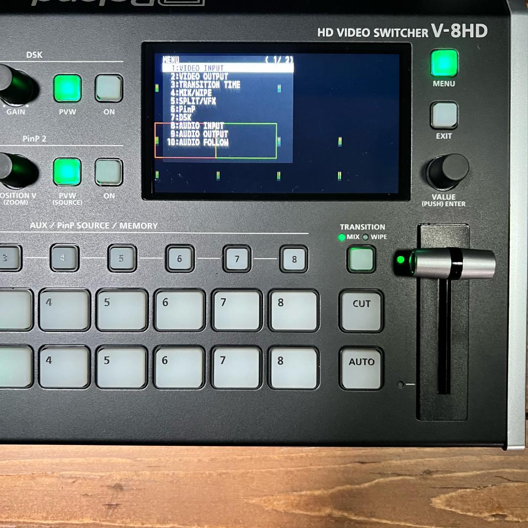 Roland Other V-8Hd 1 Hdmi