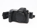 Fujifilm Mirrorless Interchangeable Lips A Gfx 50S Ii 66-223