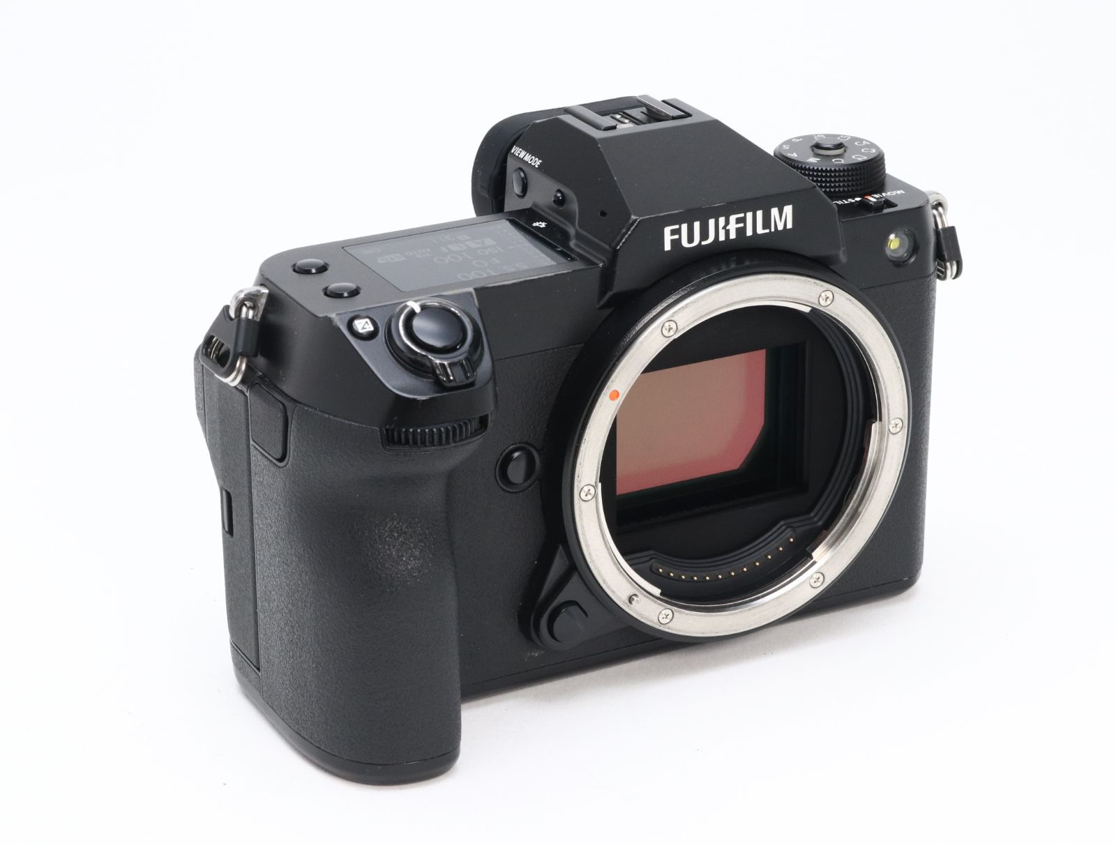 Fujifilm Mirrorless Interchangeable Lips A Gfx 50S Ii 66-223