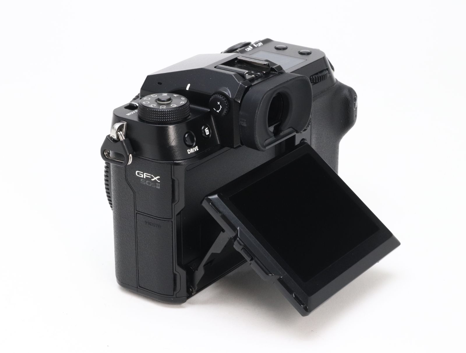 Fujifilm Mirrorless Interchangeable Lips A Gfx 50S Ii 66-223