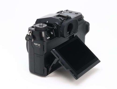 Fujifilm Mirrorless Interchangeable Lips A Gfx 50S Ii 66-223