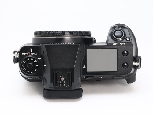 Fujifilm Mirrorless Interchangeable Lips A Gfx 50S Ii 66-223