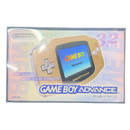 Gameboy Advance Body (Advanced)