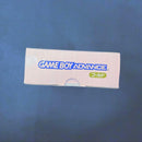 Gameboy Advance Body (Advanced)