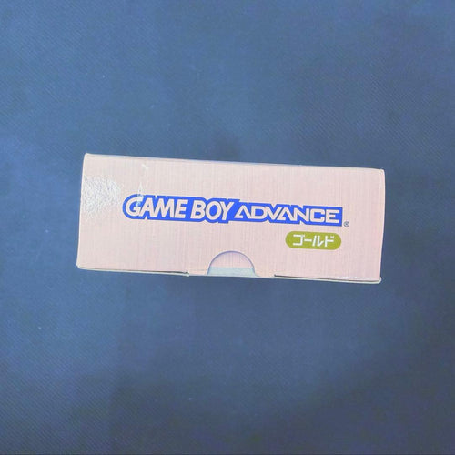 Gameboy Advance Body (Advanced)