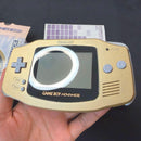 Gameboy Advance Body (Advanced)