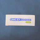 Gameboy Advance Body (Advanced)