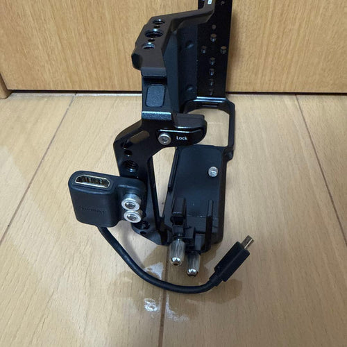 Smallrig Autre Nikon Zr Hdmi Vers Microhdmi