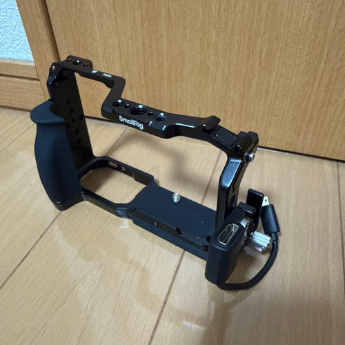 Smallrig Autre Nikon Zr Hdmi Vers Microhdmi
