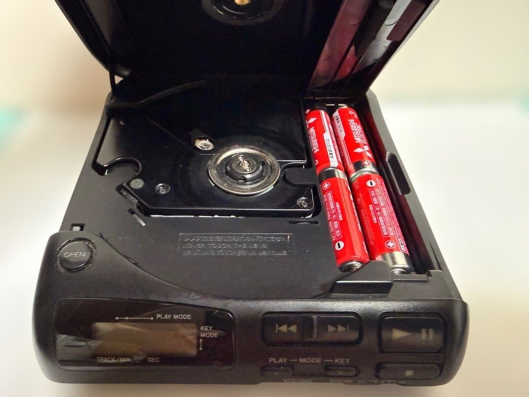Sony Radios Radio Cassette Players D-800K W