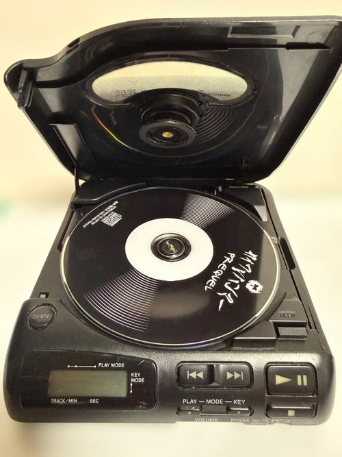 Sony Radios Radio Cassette Players D-800K W