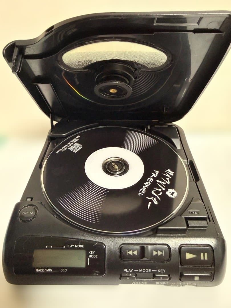 Sony Radios Radio Cassette Players D-800K W