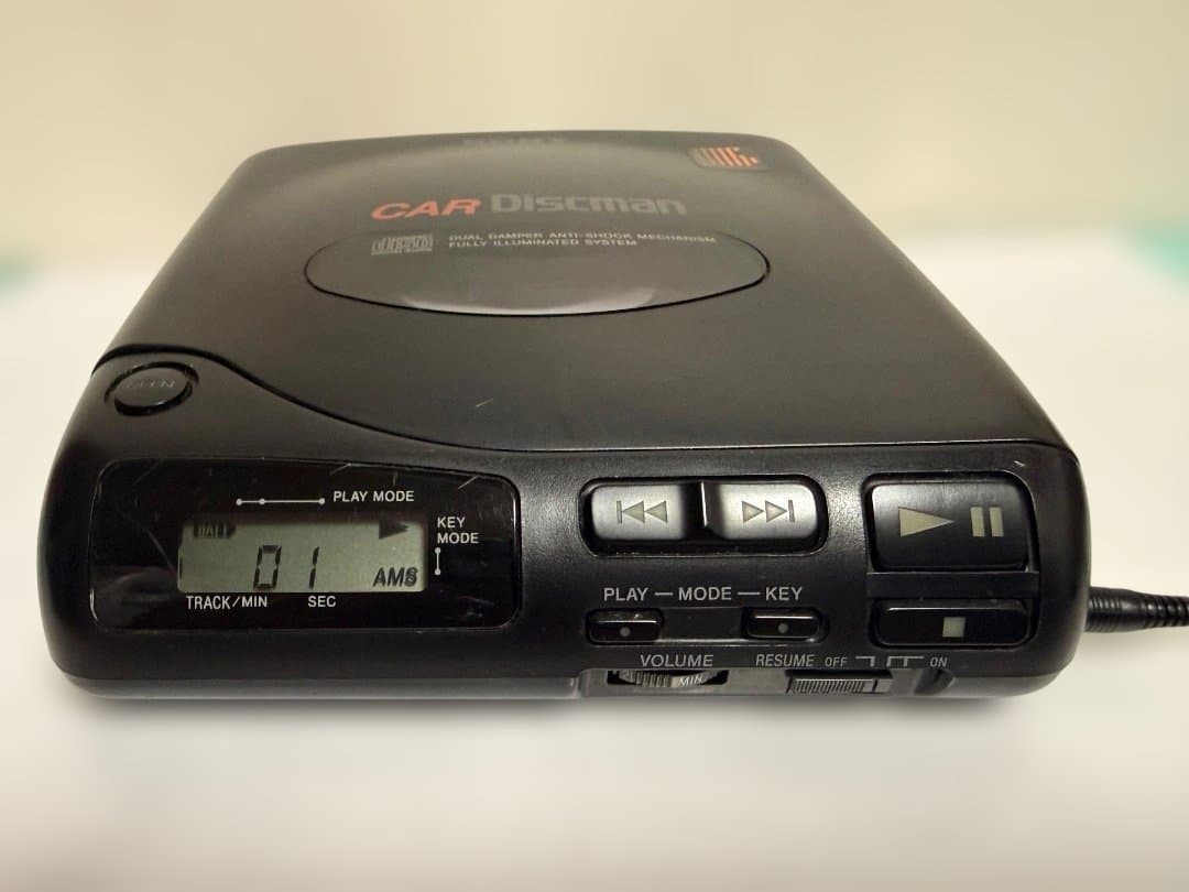 Sony Radios Radio Cassette Players D-800K W