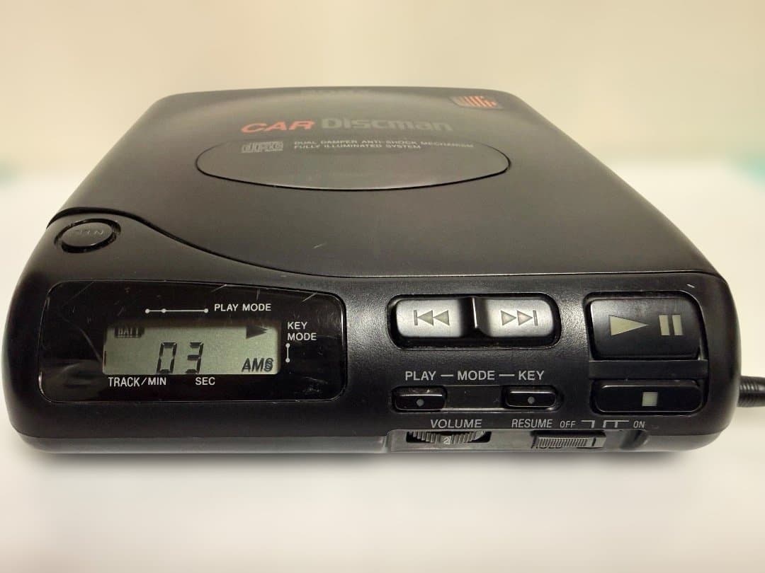 Sony Radios Radio Cassette Players D-800K W
