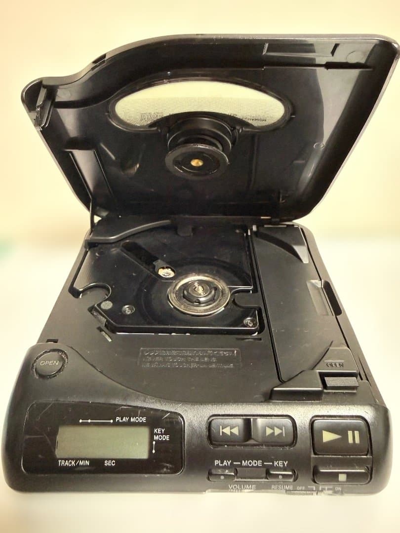 Sony Radios Radio Cassette Players D-800K W