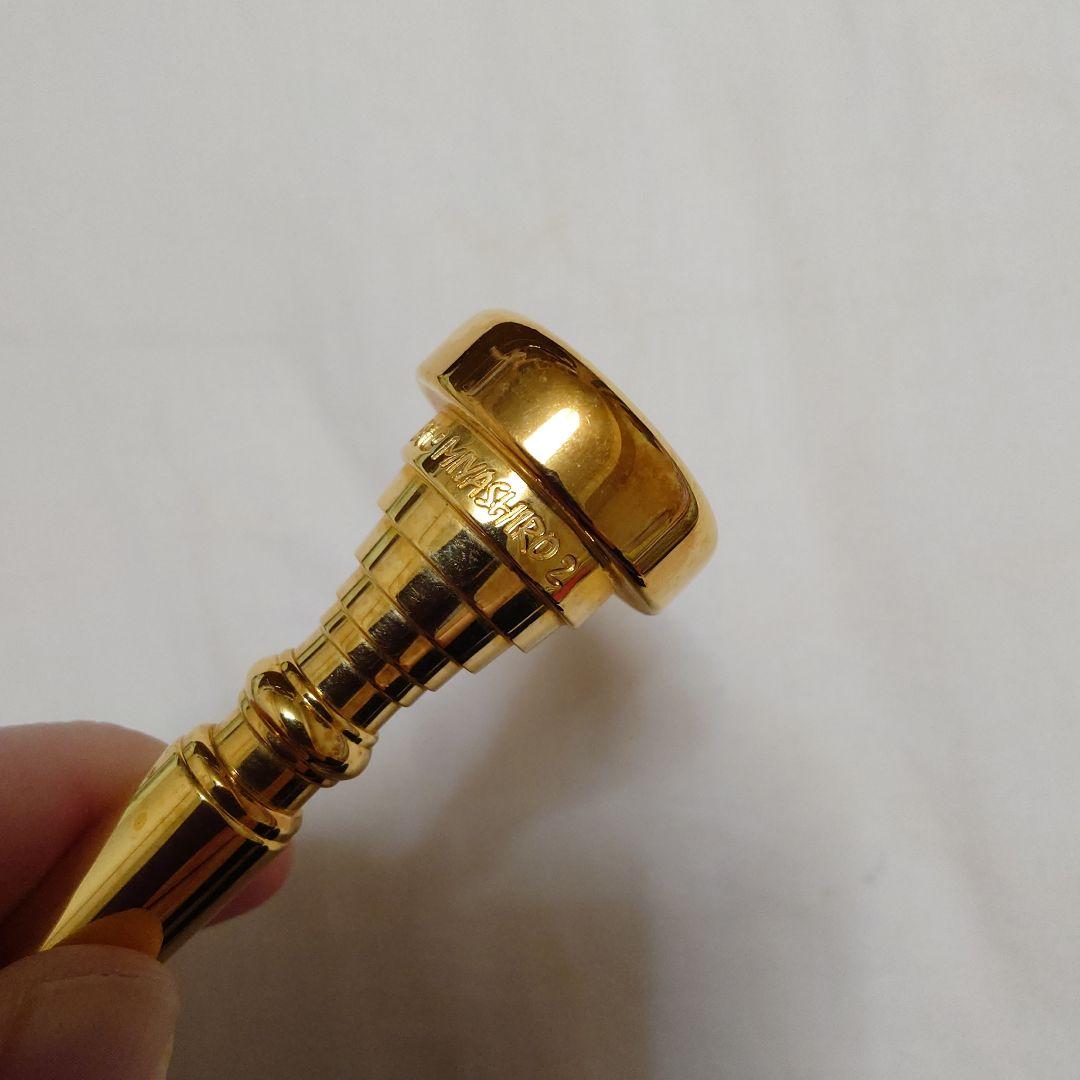 Yamaha Trumpet Mouthpieces Eric Miyashiro 2