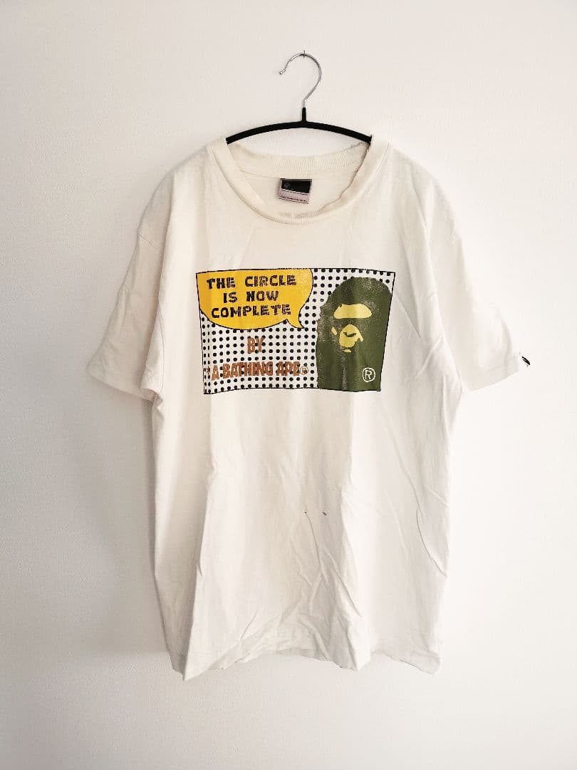 Een badende aap T-shirts T