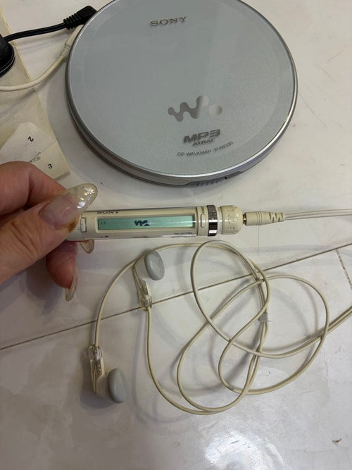 Sony Cd Sacd Players D-Ne730 Mp3