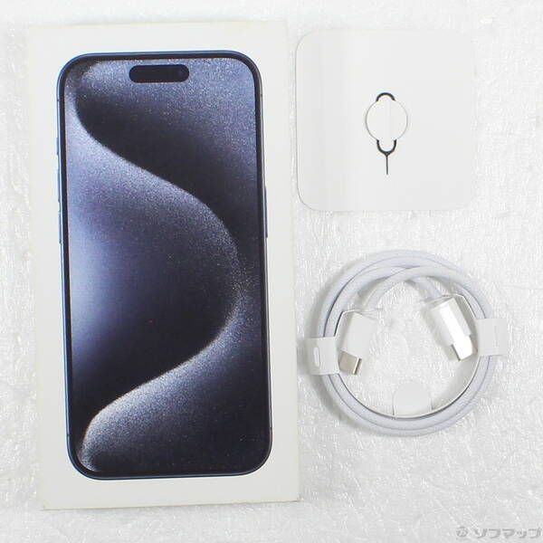 Apple Smartphone Body Iphone15 Pro 128Gb Mtua3J A Sim 305